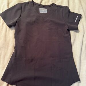 Sketcher scrub top